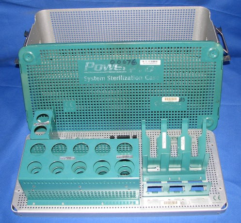 Hall Powerpro Pro5090 Sterilization Case