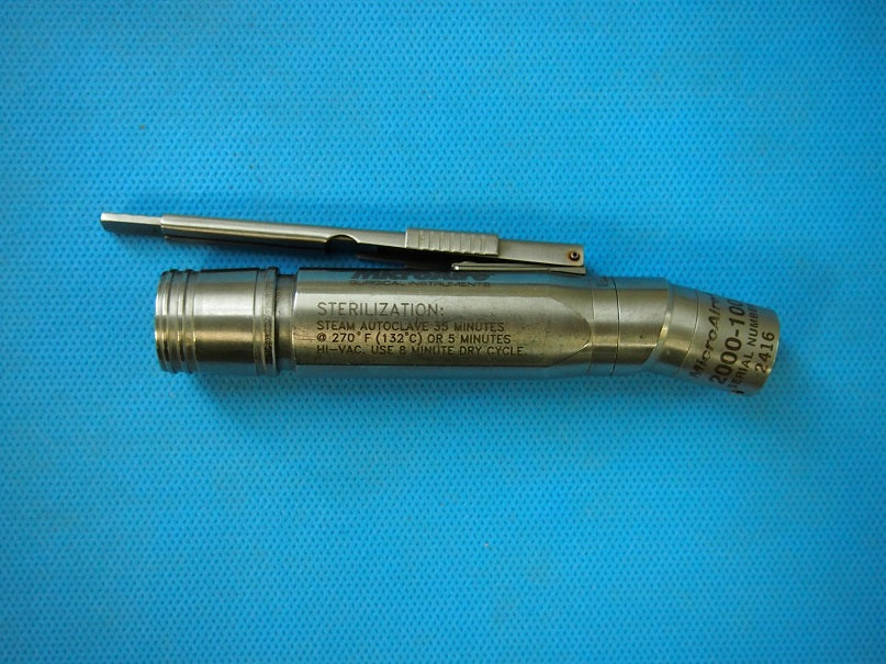 Micro Aire Air-motor Module