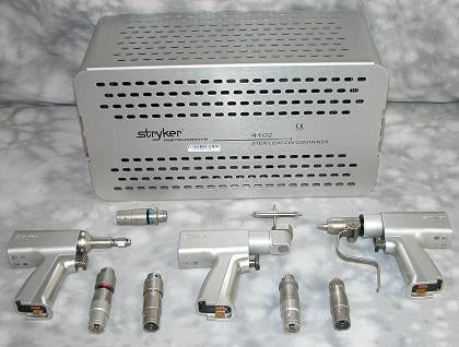 Stryker Series 4 Set