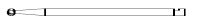 1.6mm X 55.0mm Round Osteotomy Bur