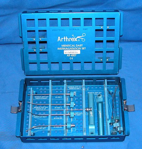 Arthrex Meniscal AR-4006 Repair Joystick System