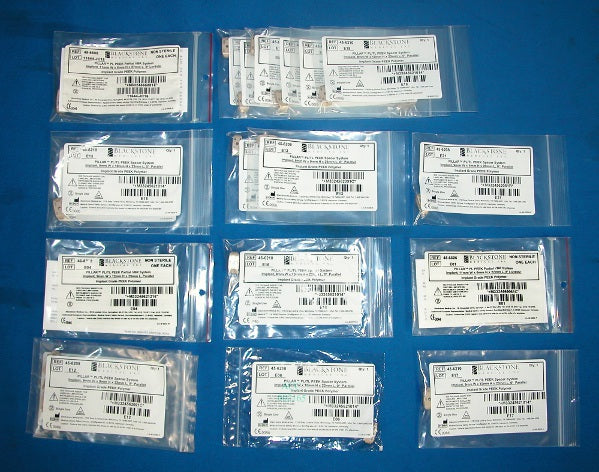 Lot Of Blackstone Pillar Peek Polymer