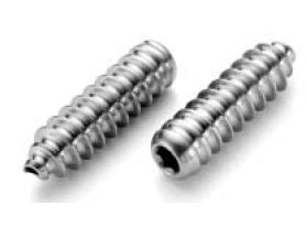Smith & Nephew 7207264 SOFTSILK 2.0 Fixation Screw, 9mm x 30mm