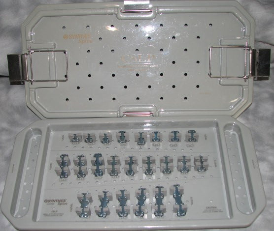 Synthes Small Stature Cervical