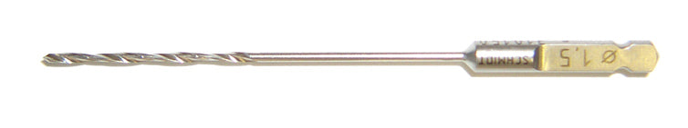 1.5mm Drill Bit For Quick Coupling,
