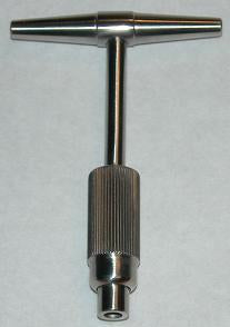 Quick Coupling T-handle