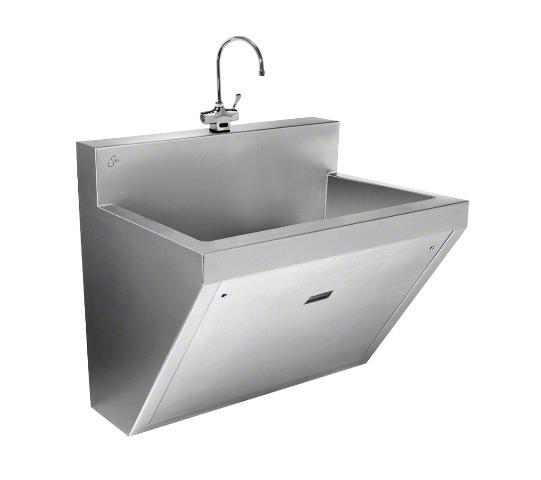 Surgeons Scrub Sink
