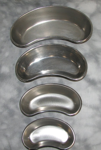 Stainless Steel Emesis Basin