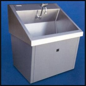 Mac Medical Ss32-ir Scrub Sink
