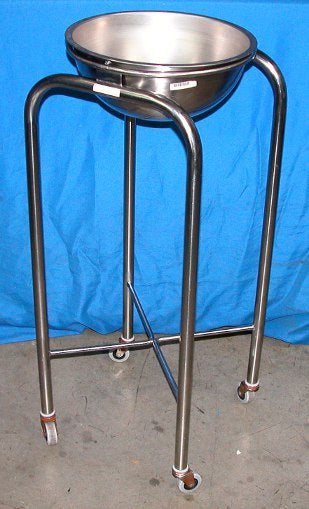Single Basin Stand With Bowl