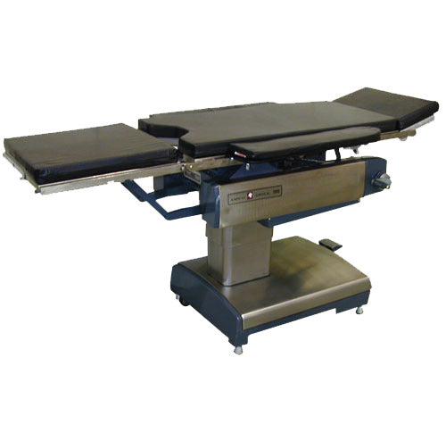 Amsco 2080m Manual Operating Table