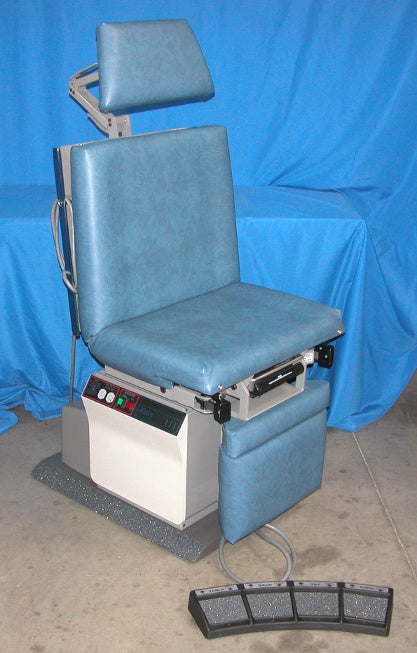 Ritter 111 Power Exam Table