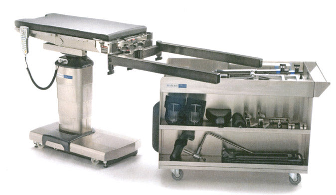 Amsco Bf806 Orthopedic Table Extension,