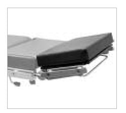 Maquet 1130.64b0 Headrest