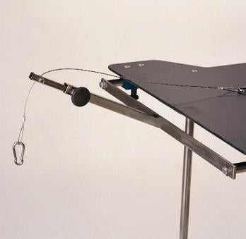 Horizontal Traction Tower, 24 Inches