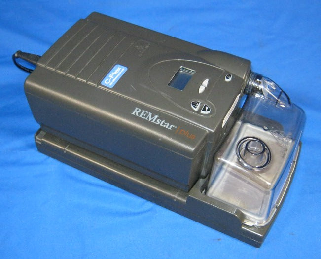 Respironics Remstar Plus Cpap With C-flex