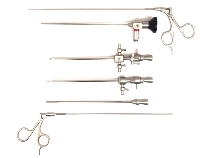 Whittemore Small Animal Endoscopy Set