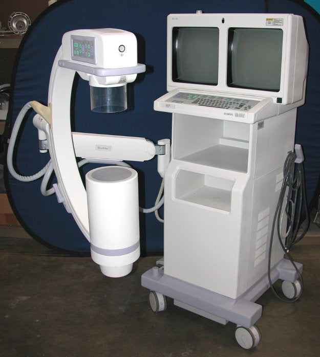 Oec 6800 Mini View C-arm