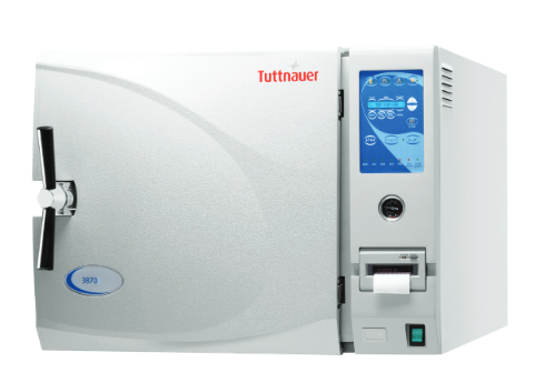 Tuttnauer 3870EAP Automatic Autoclave