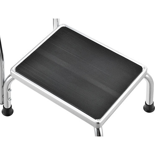 (New) Whittemore Step Stool With Handrail