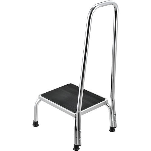 (New) Whittemore Step Stool With Handrail