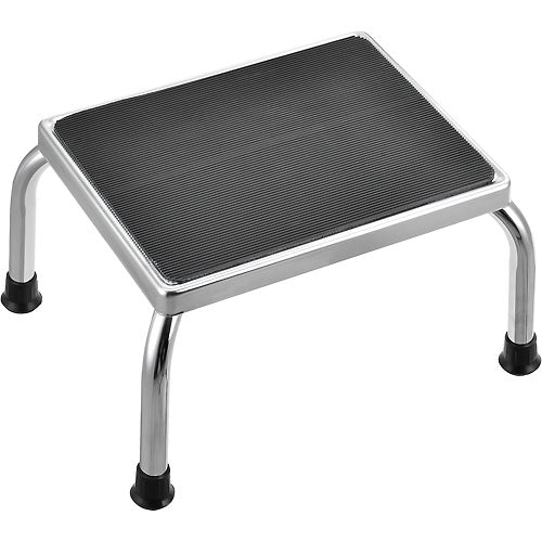 Medical Step Stool, Non-Skid Rubber Footstool Platform