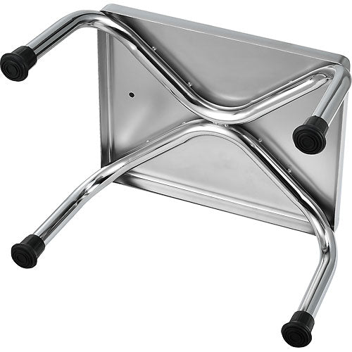 Medical Step Stool, Non-Skid Rubber Footstool Platform