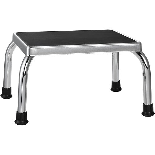 Medical Step Stool, Non-Skid Rubber Footstool Platform