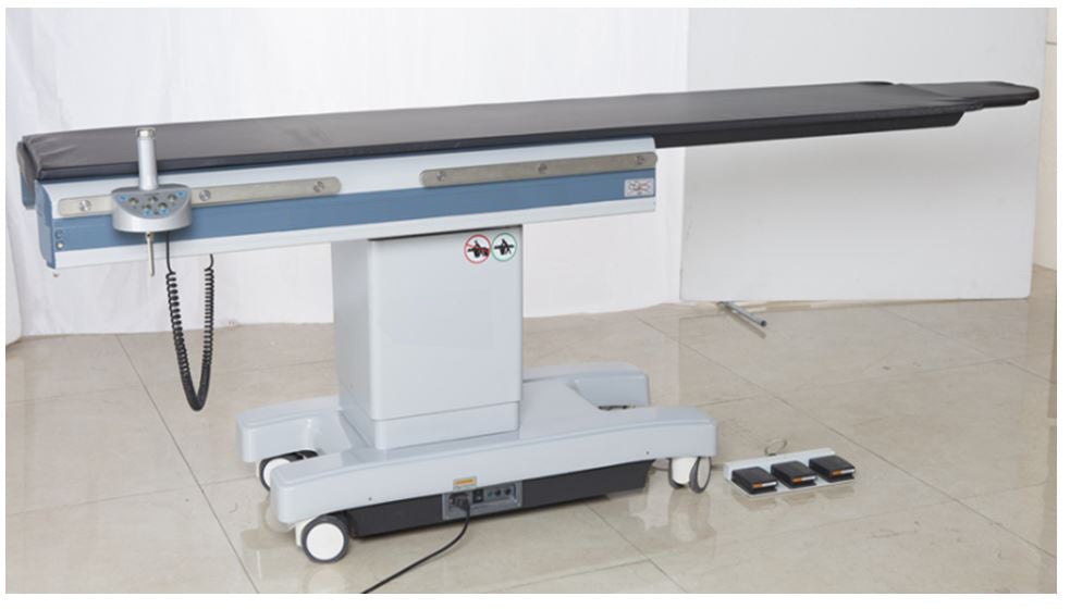 Whittemore C-Arm table