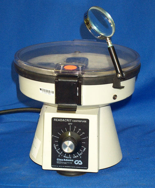 Clay Adams Readacrit Centrifuge