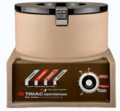 Clay Adams 0200 Triac Centrifuge