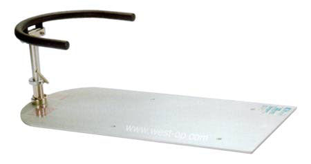 CHAN OPTHALMIC WRIST REST