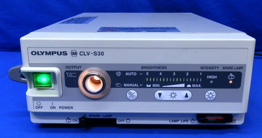Olympus Clv-S30 Oes Xenon Light Source