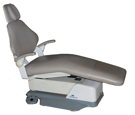 ROYAL DOMAIN 37RJ DENTAL CHAIR