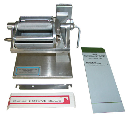 Reese 4 Dermatome With Stand