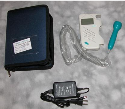 SONOTRAX LITE HANDHELD DOPPLER