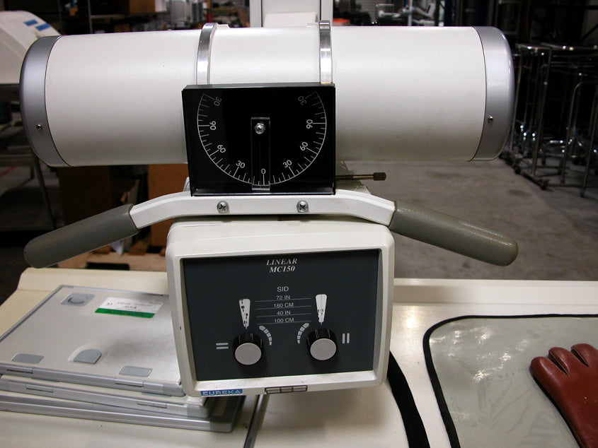 Gendex Del-Medical Infinity XMA 325D X-Ray System