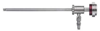 STORZ 28136S HIGH-FLOW ARTHROSCOPE SHEATH