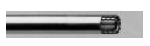 Dyonics 3.5mm Razorcut Mini-blade, 8cm Long