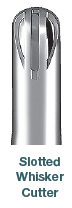 Stryker 4.0mm Slotted Whisker