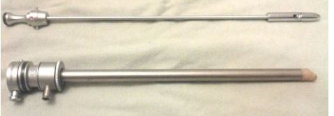 Olympus 28fr Resectoscope