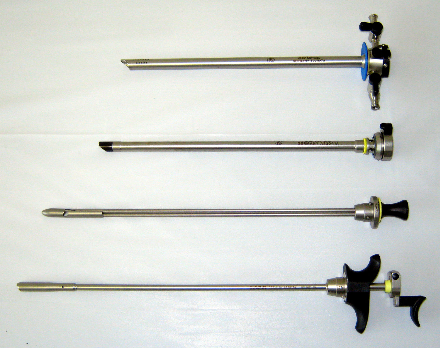 Olympus Bipolar Cysto set.