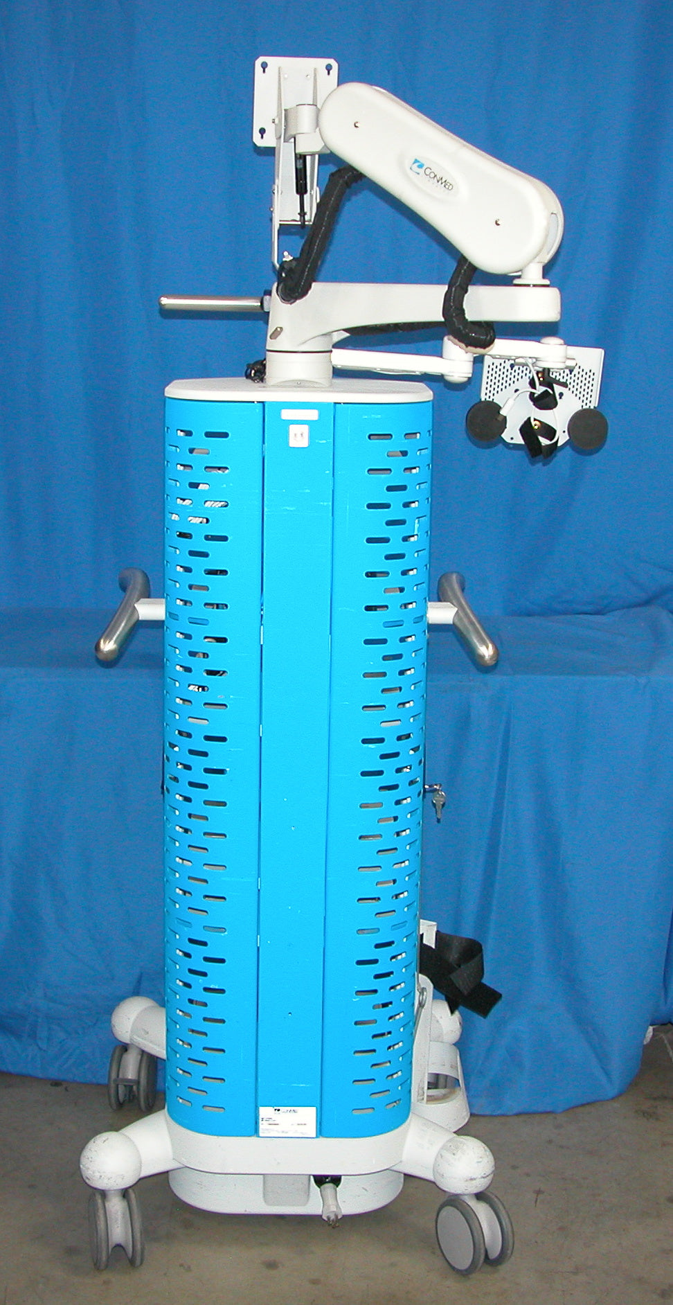 ConMed Linvatec VP8500 Video Cart
