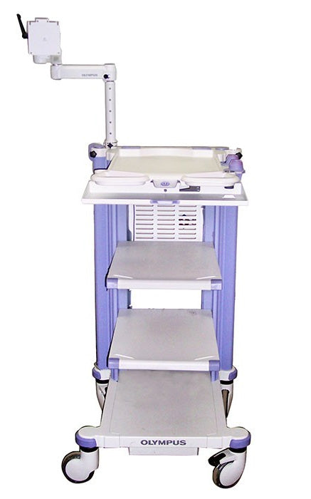 Olympus WM-NP1 Endoscopy Tower/Cart