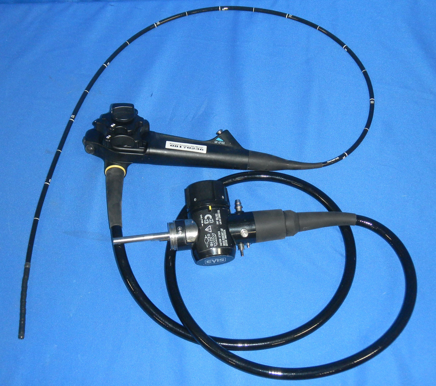 Olympus GIF Type XP160 EVIS Exera Video Gastroscope