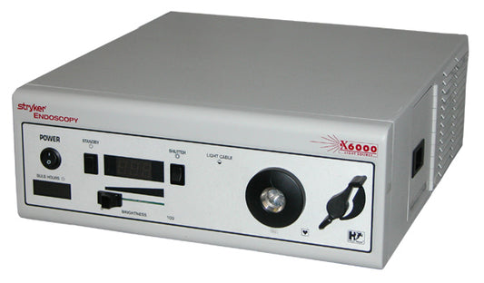 Stryker X6000 Xenon Light Source