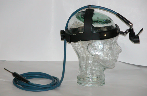 Cuda H5000 Headlight -new- With 7.5 Foot