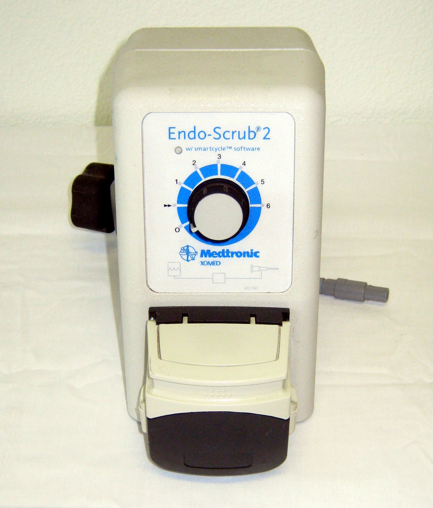 Medtronic Xomed 19-91005 Endo-Scrub 2 Lens Cleaning System Pump