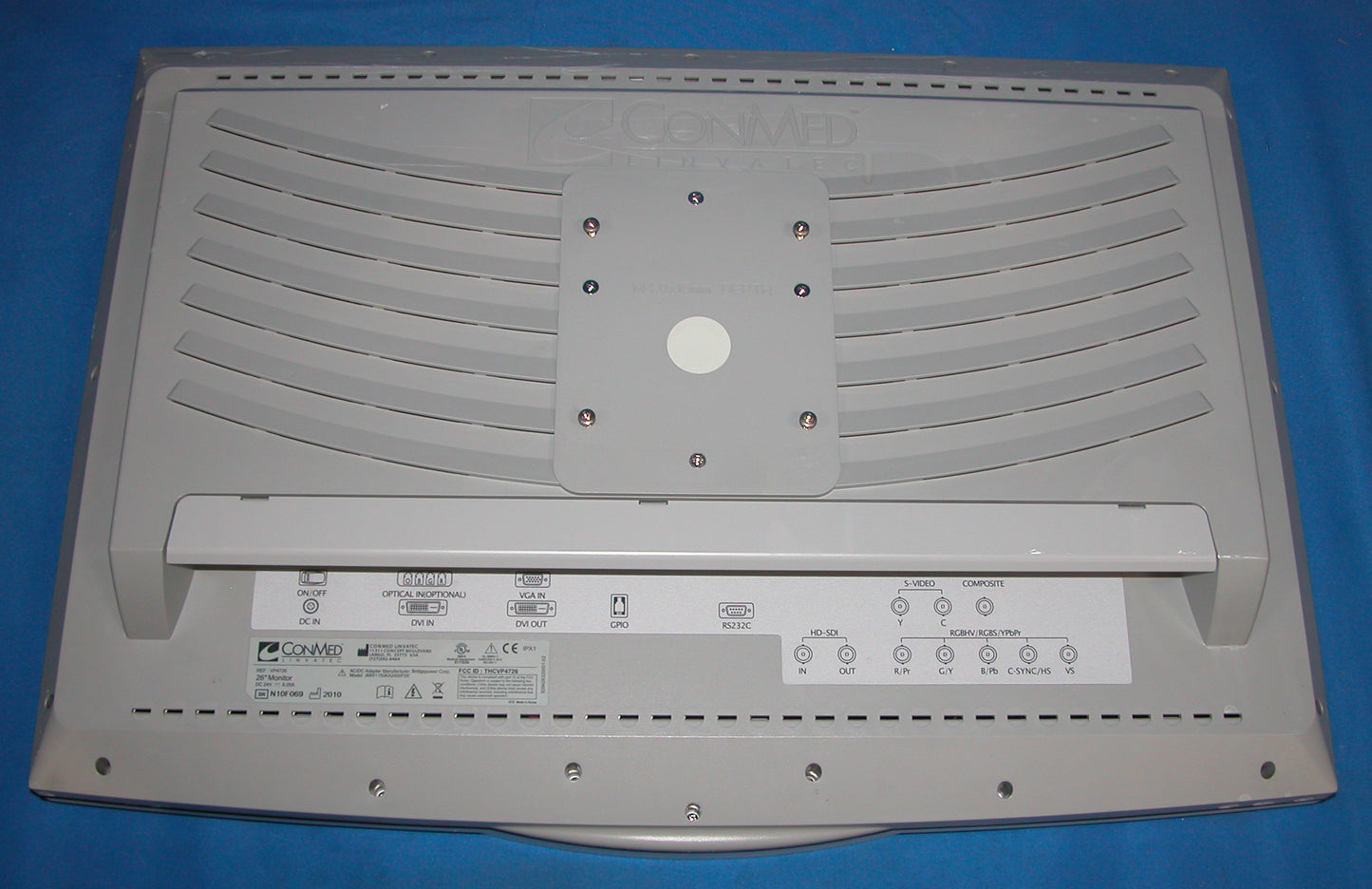 ConMed Linvatec 26in HD LCD Monitor