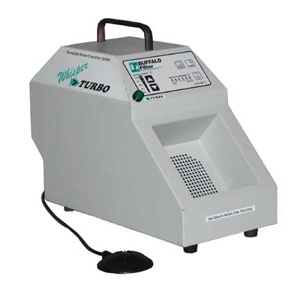 BUFFALO FILTER PLUMESAFE WHISPER TURBO